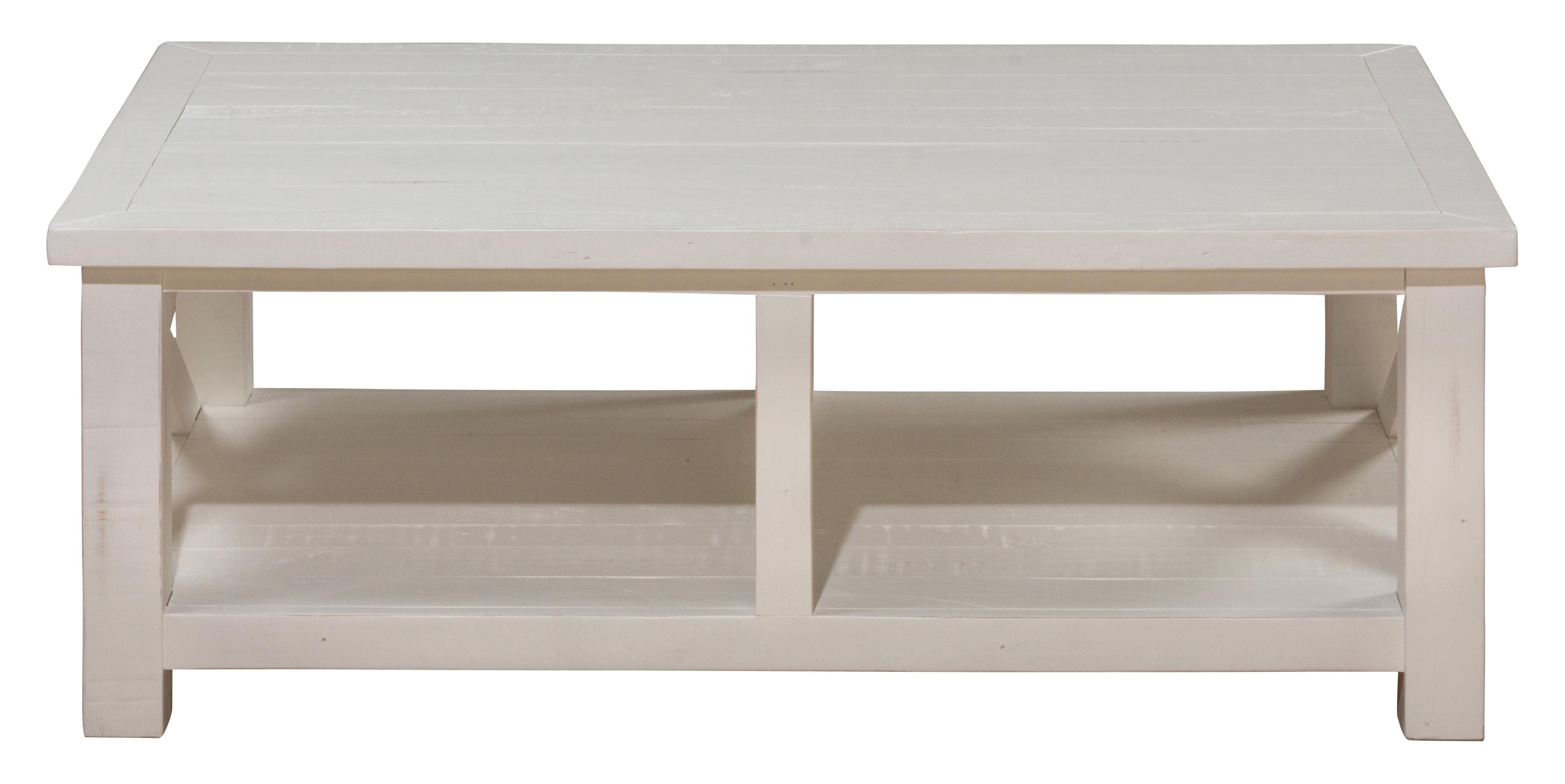 Jofran MadaketReclaimed Pine Cocktail Table